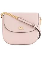 Michael Michael Kors Cross Body Bag - Pink & Purple