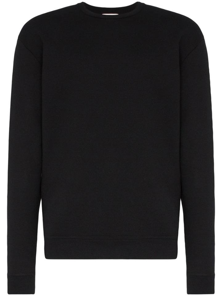 John Elliott Basic Sweatshirt - Black