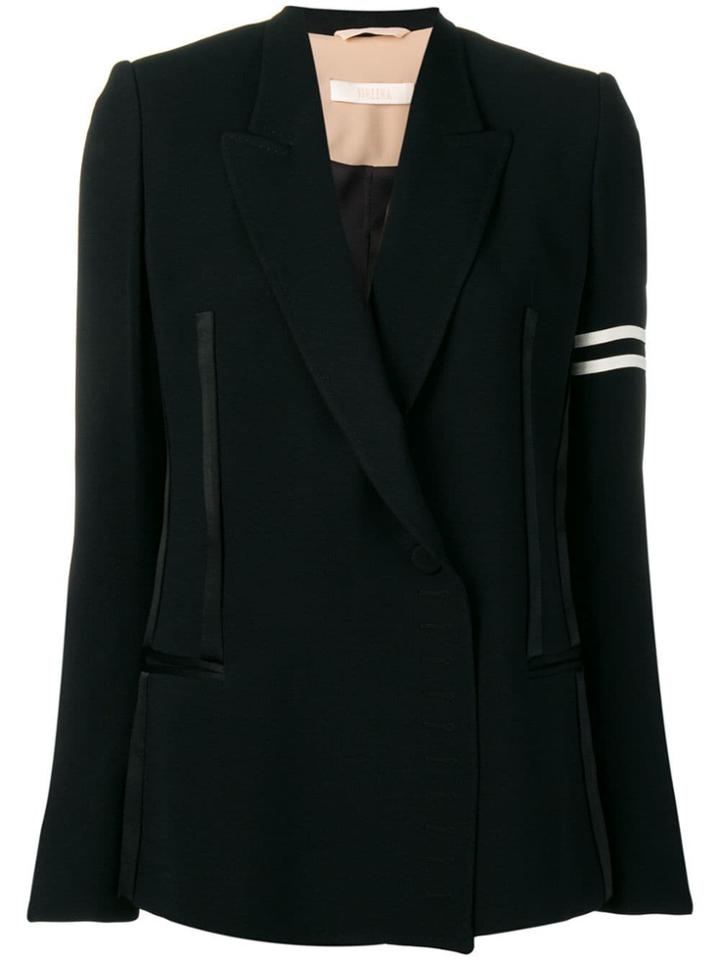 Ssheena Oversized Blazer - Black
