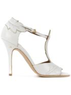 Laurence Dacade Ruth Pumps - White