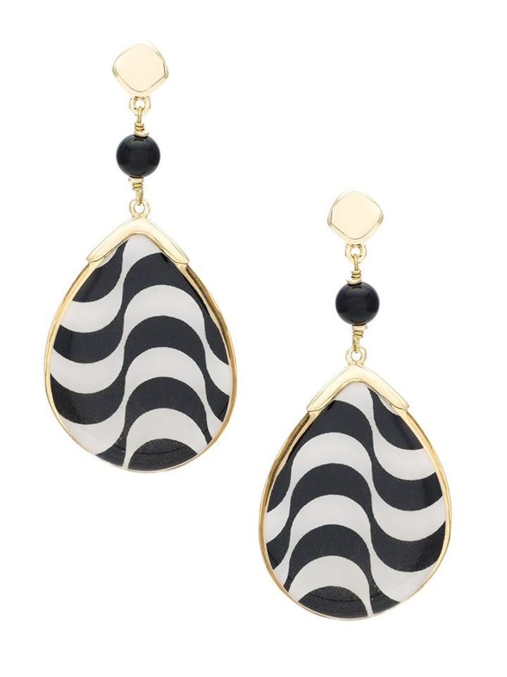 Francesca Romana Diana Gold Plated Earring