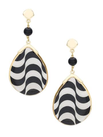 Francesca Romana Diana Gold Plated Earring