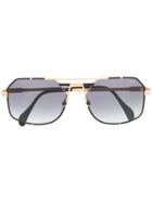 Cazal Mod959 302 Sunglasses - Gold