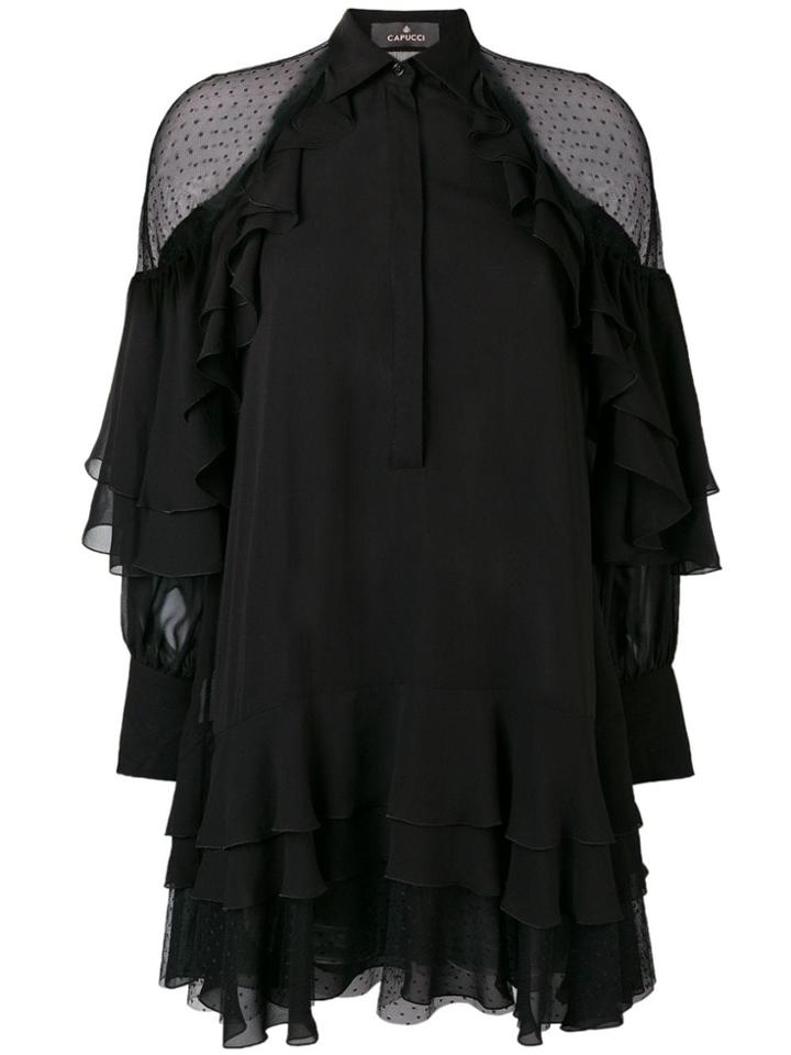 Capucci Capucci I18dr283s00005 1000 - Black