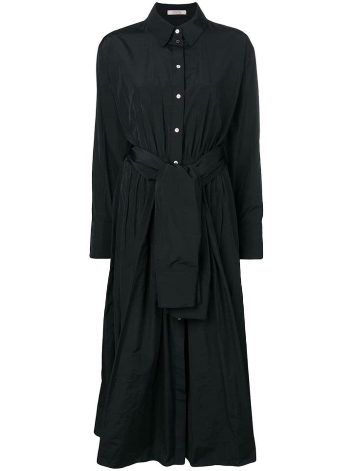 Dorothee Schumacher Shirt Dress - Black