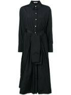 Dorothee Schumacher Shirt Dress - Black