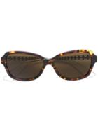 Dior Eyewear 'diorama 5' Sunglasses
