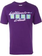 Billionaire Boys Club Space-tech Challenge T-shirt, Men's, Size: M, Pink/purple, Cotton