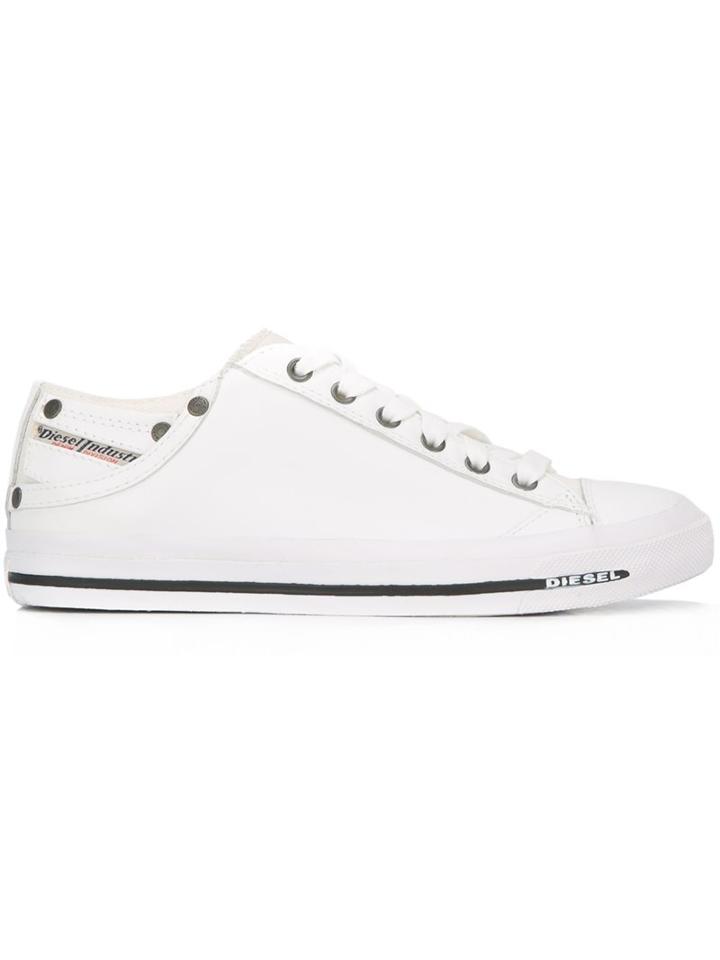 Diesel 'exposure Iv Low' Sneakers