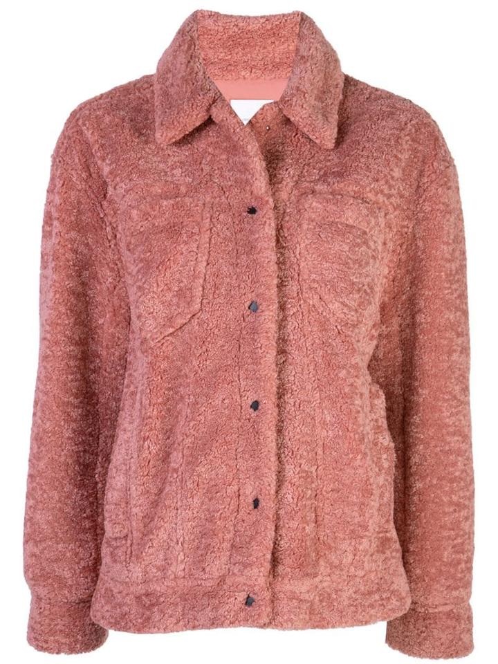 Cinq A Sept Julia Jacket - Pink