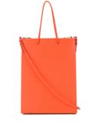 Medea Prima Tall Tote Bag - Orange