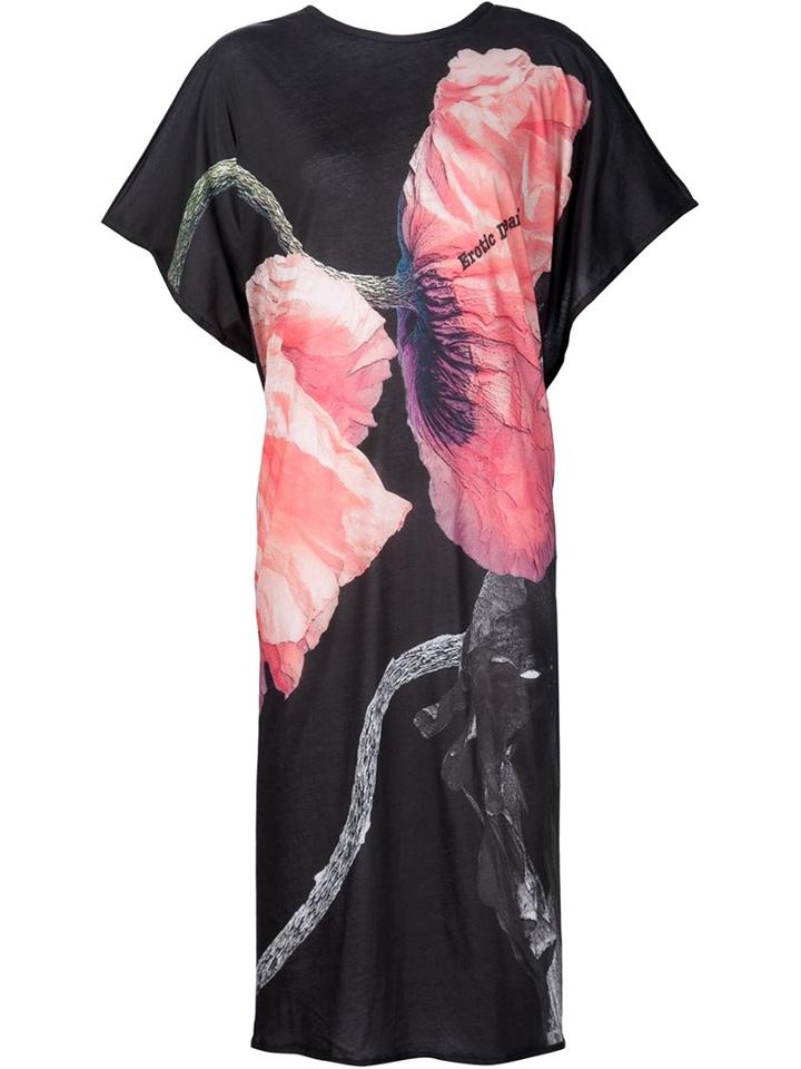 Area Di Barbara Bologna V Back Erotic Dream Shirt Dress