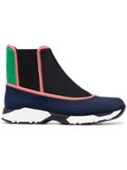 Marni Neoprene Sock Sneakers - Multicolour
