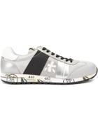 Premiata Premiata Lucy3216 Var 3216 Calf Leather/polyamide/polyester -