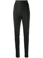 Ermanno Scervino Skinny Fit Trousers - Grey