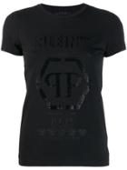 Philipp Plein P.l.n.t-shirt - Black
