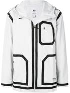 Adidas Nmd Field Jacket - White