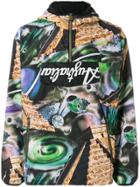 Pam Perks And Mini Pam X Slam Jam X Australian Jacket - Multicolour