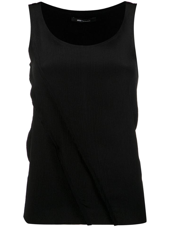 Uma Raquel Davidowicz Mar Tank Top - Black