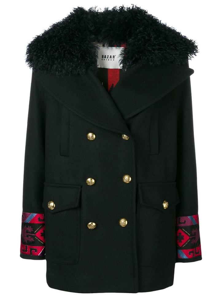Bazar Deluxe Perfectly Fitted Jacket - Black