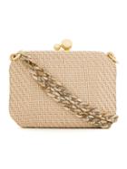 Isla Textured Mini Bag - Nude & Neutrals