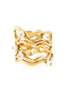 Aurelie Bidermann 'cheyne Walk' Wire Ring