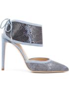 Chloe Gosselin 'iris' Tie Back Pumps