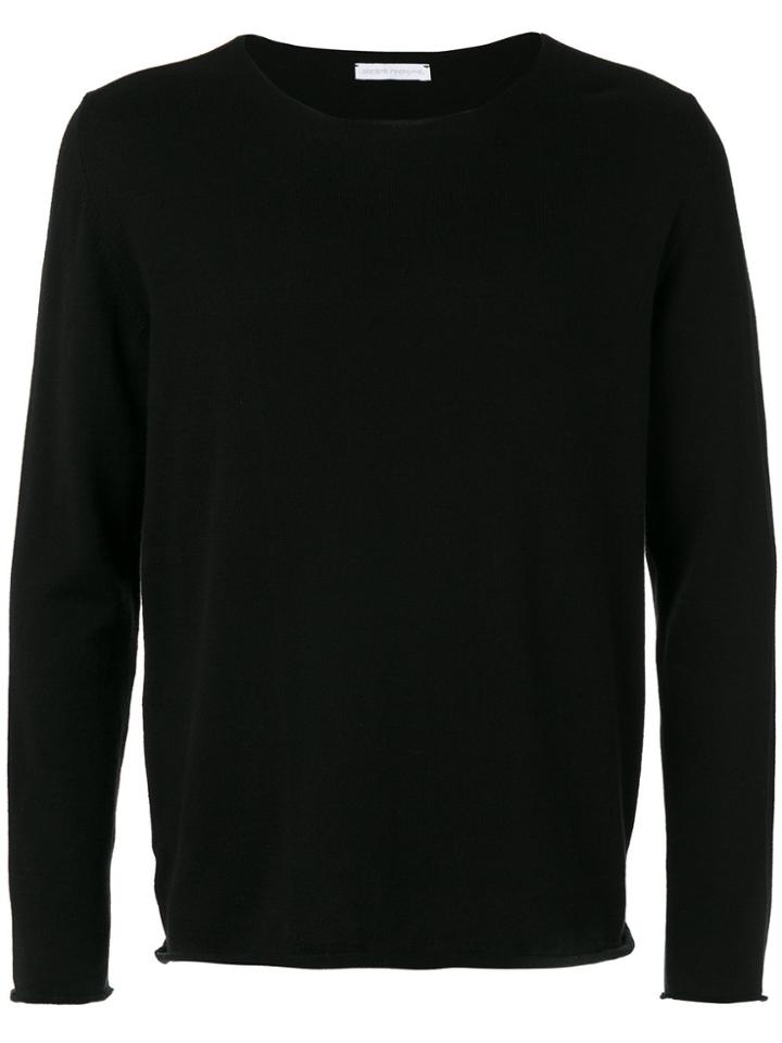 Société Anonyme 'universal' Pullover - Black