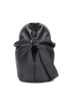Max Mara Black Cecile Shoulder Bag