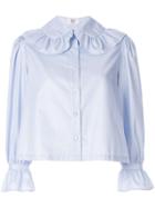 Maryam Nassir Zadeh Cherub Blouse - Blue