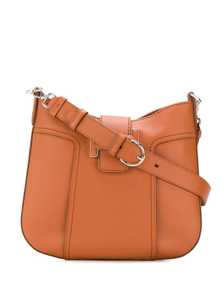 Tod's Small Hobo Bag - Brown