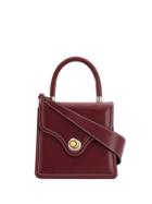Ratio Et Motus Rem Box Tote - Red