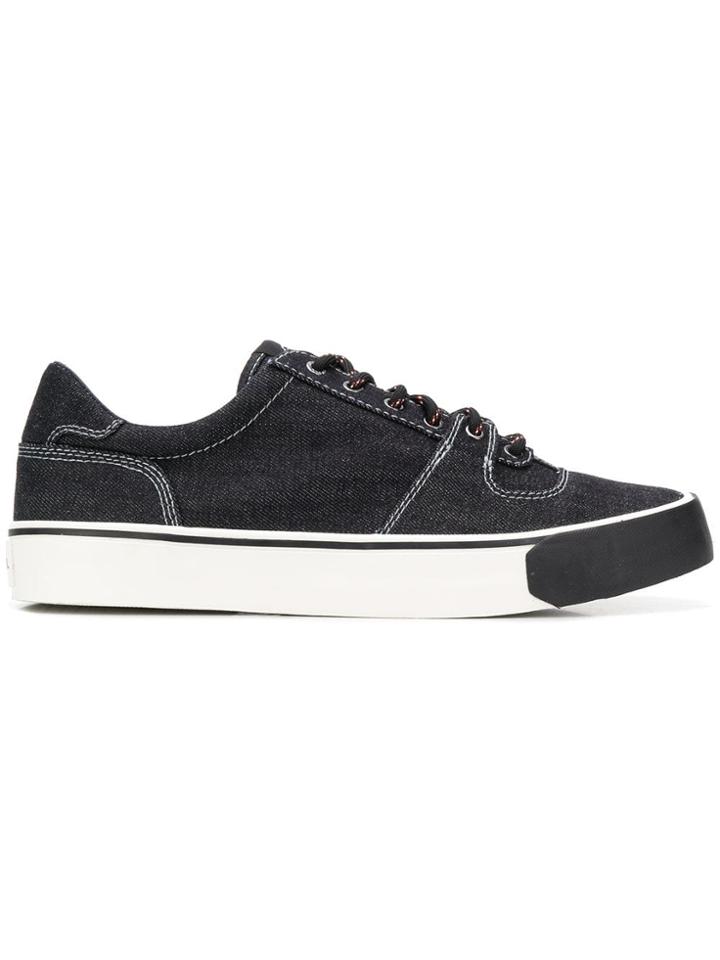 Diesel Low-top Sneakers - Blue