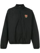 Yeezy Half Zip Windbreaker - Black