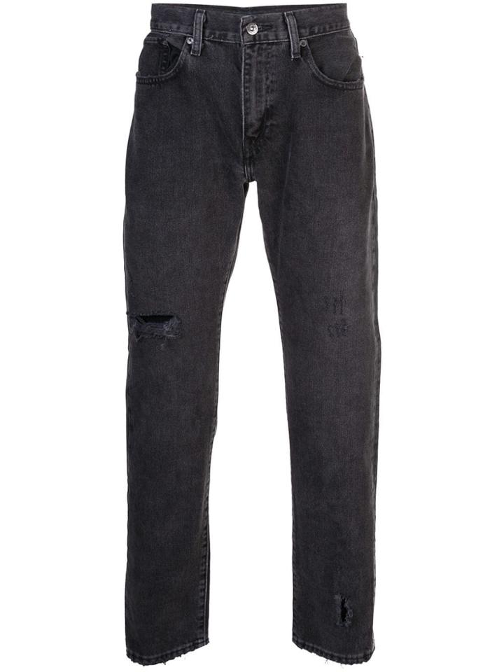 Levi's Motor City Jeans - Black
