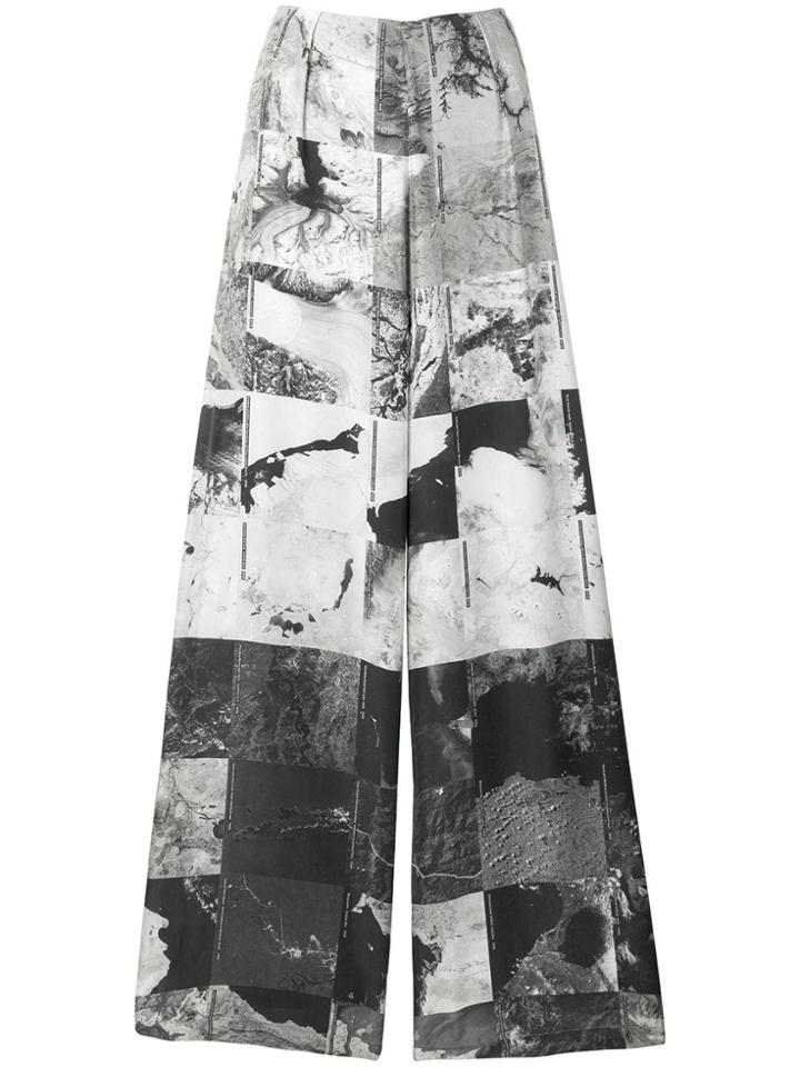 Raeburn Nasa Trousers - Grey