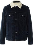 Éditions M.r Ribbed Buttoned Jacket