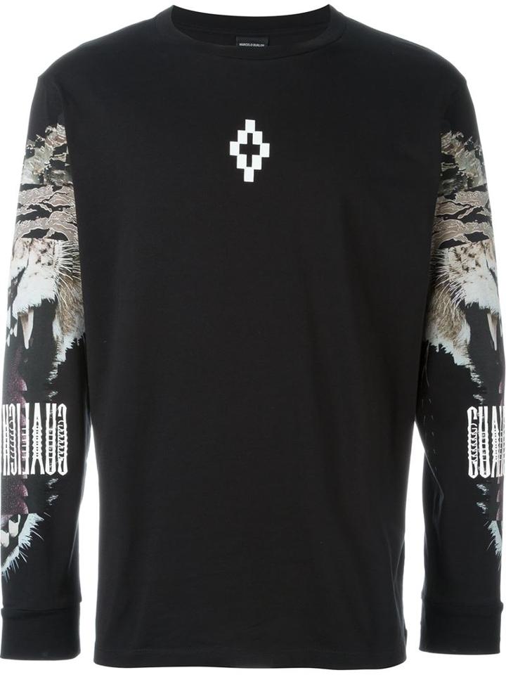Marcelo Burlon County Of Milan 'guisa' Sweatshirt