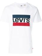 Levi's Levi's Sportswear Logo Graphic T-shirt - White