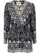 Sea Wrap Playsuit