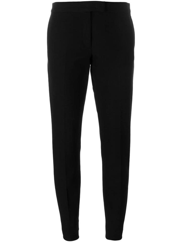 Joseph Slit Pocket Trousers - Black