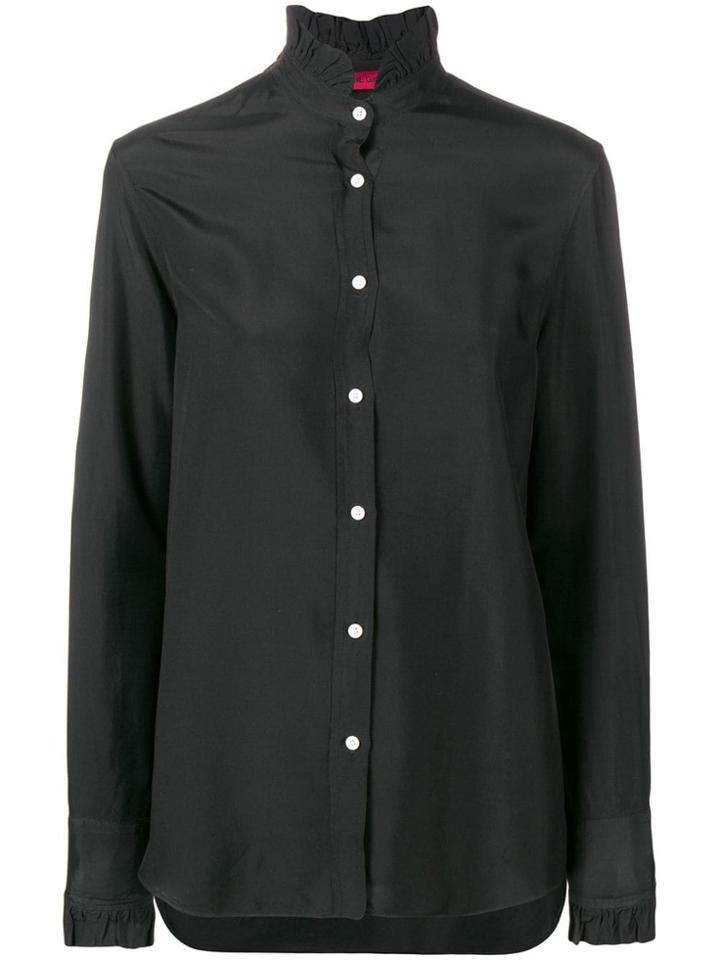 The Gigi Luna Shirt - Black