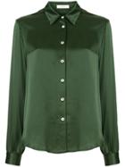 Matin Classic Collar Shirt - Green