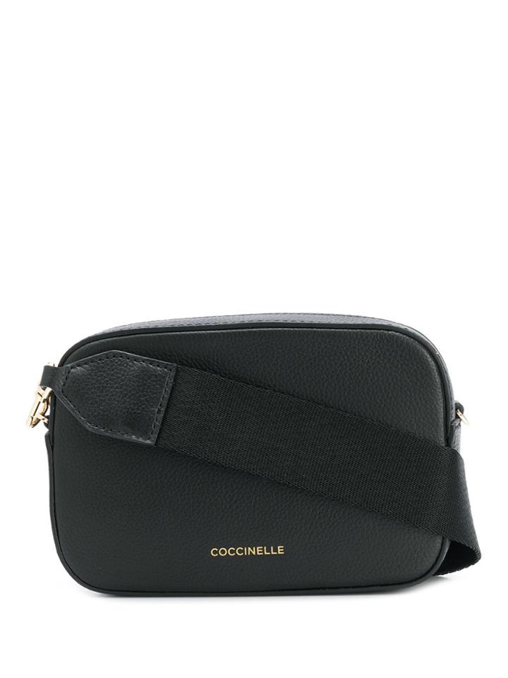 Coccinelle Clutch Bag - Black