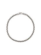 Tom Wood Chain Link Bracelet - Metallic