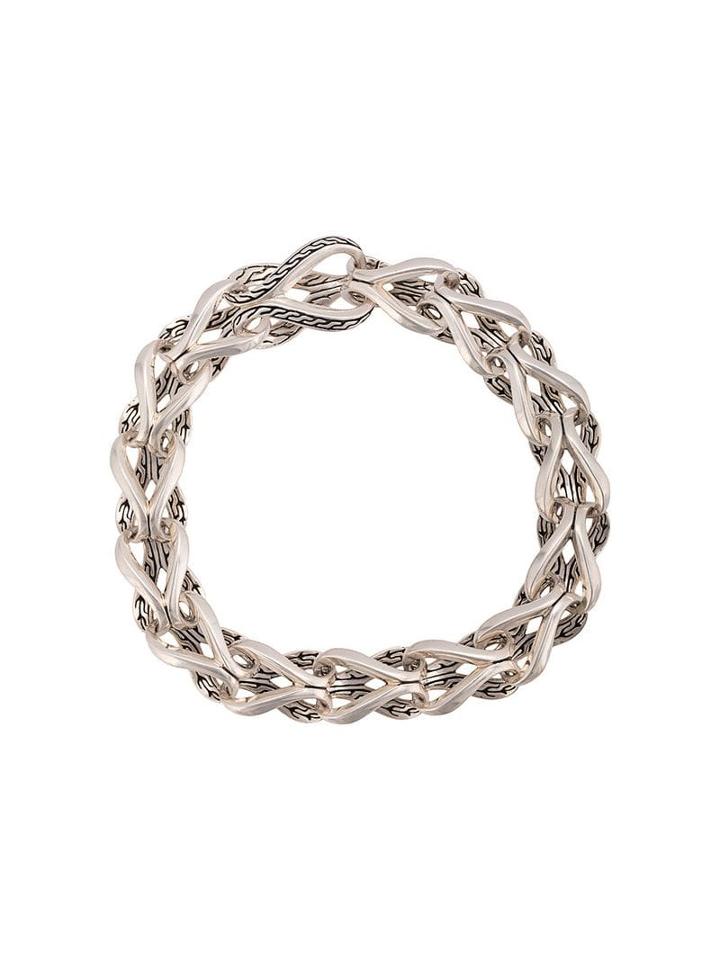 John Hardy Asli Link Bracelet - Silver