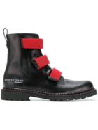 Valentino Valentino Garavani Coordinates Boots - Black