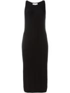 Michael Michael Kors Fitted Midi Dress