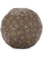 Louis Vuitton Vintage Footbal France World Cup Limited Handbag - Brown