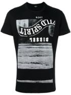 Diesel 'snt-spirit' T-shirt, Men's, Size: Small, Black, Cotton